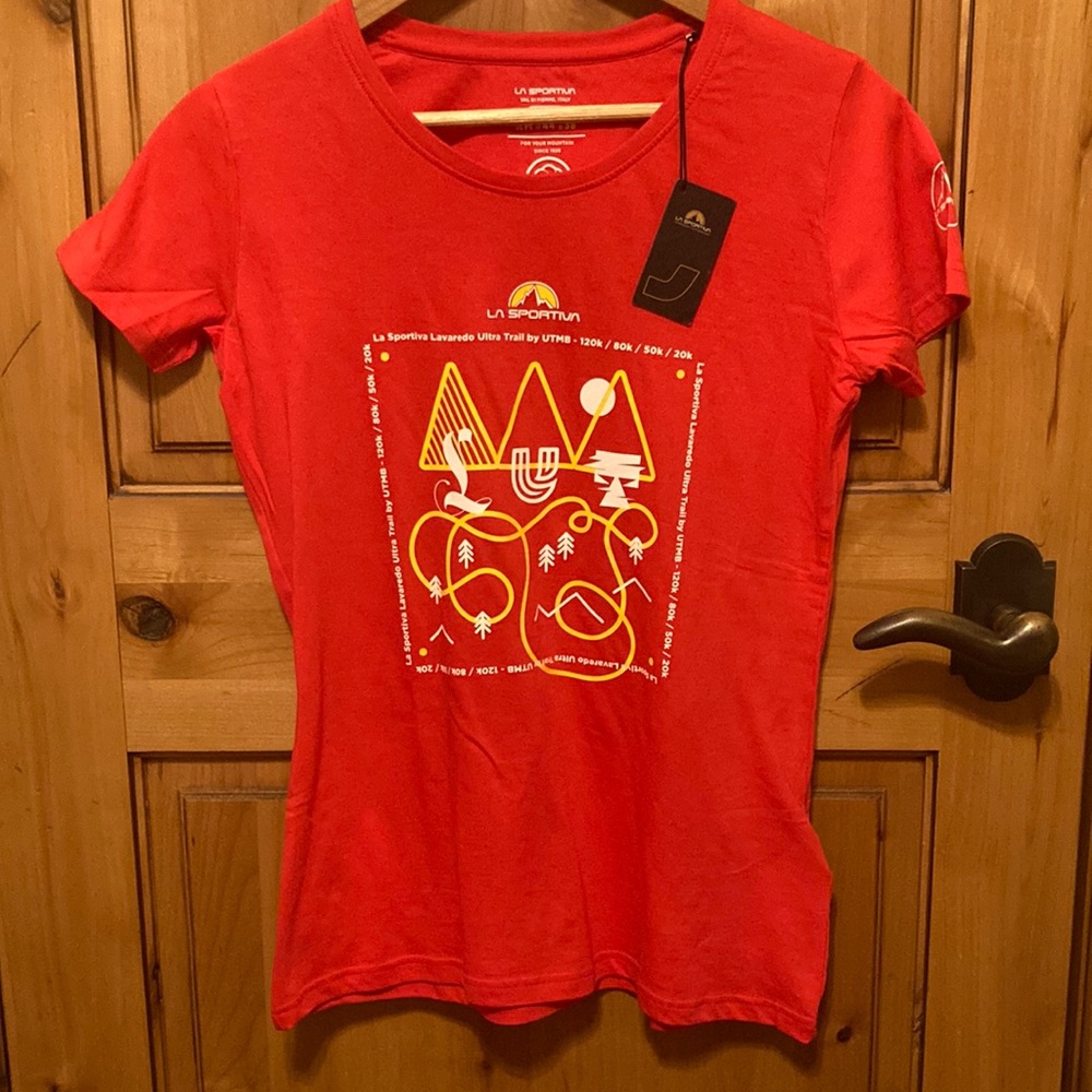 La Sportiva Lavaredo tee shirt